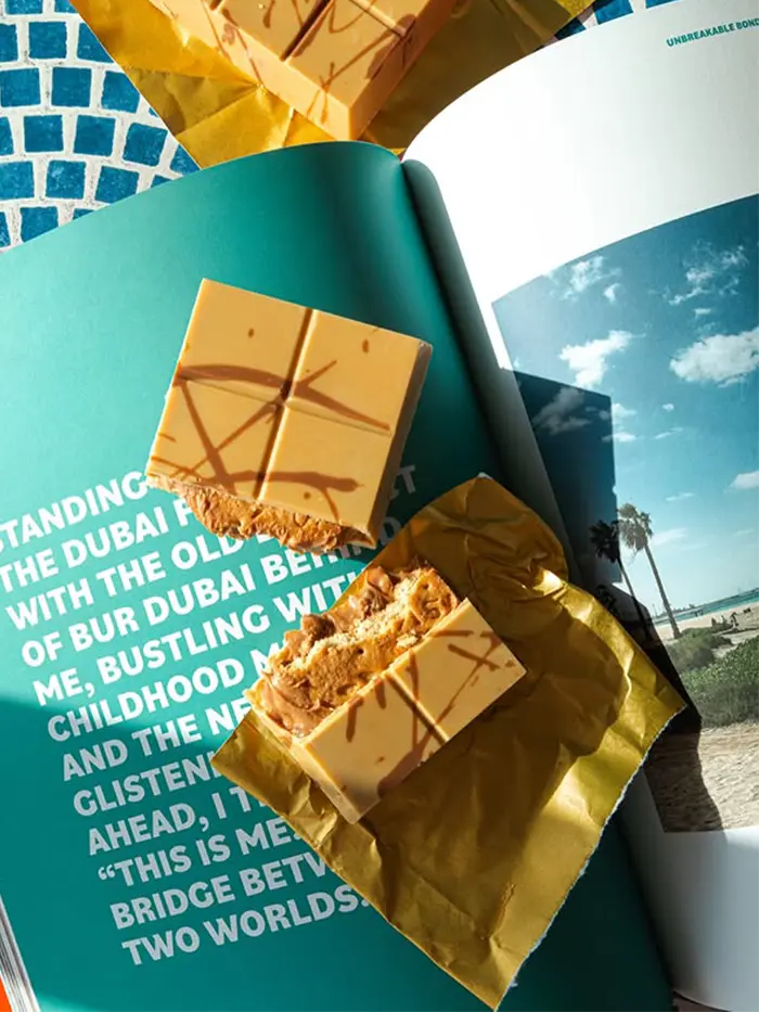 Mind Your Own Biscuit - Original Fix Dubai Chocolate